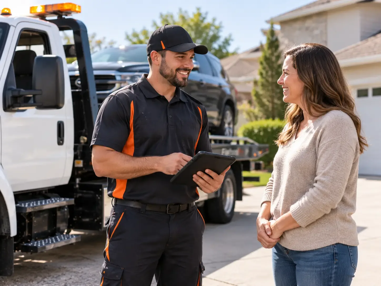 Flatbed Towing Newberg, OR FAQs